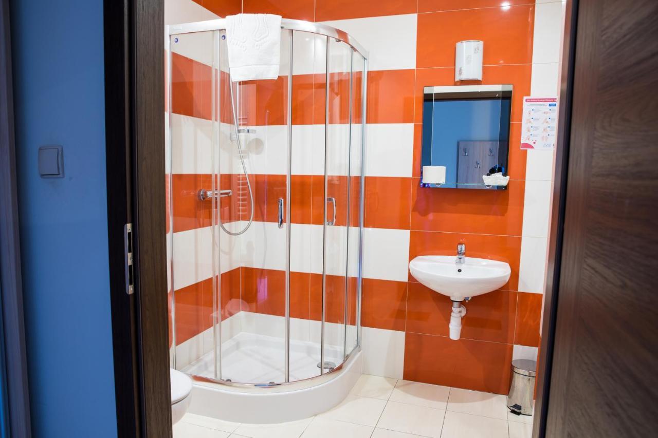 Hotel Kardamon Zbylitowska Gora Экстерьер фото