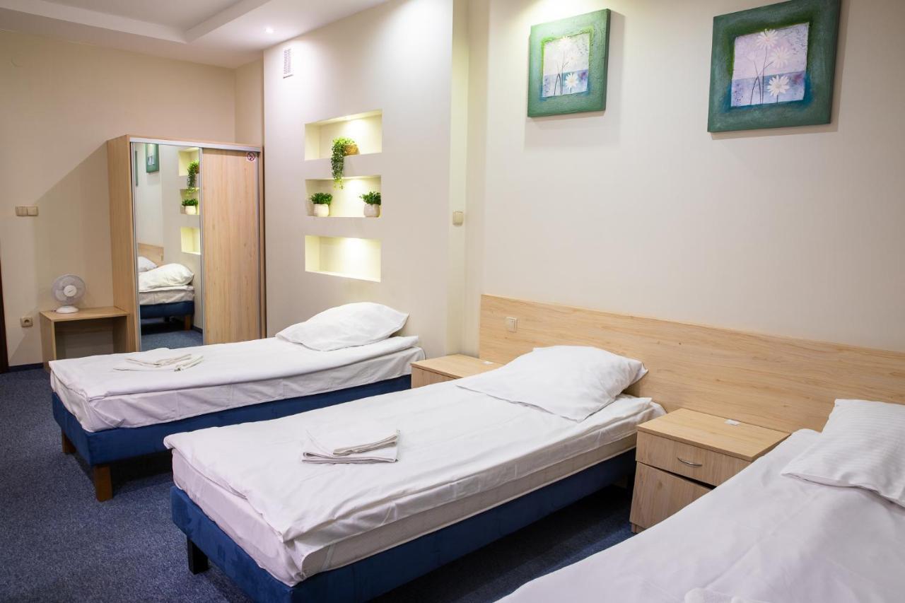 Hotel Kardamon Zbylitowska Gora Экстерьер фото
